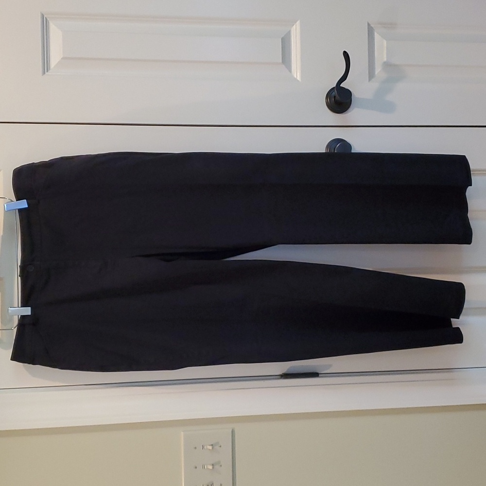 Black Valerie Stevens Pants